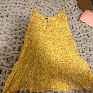 Wild fable patterned mini dress